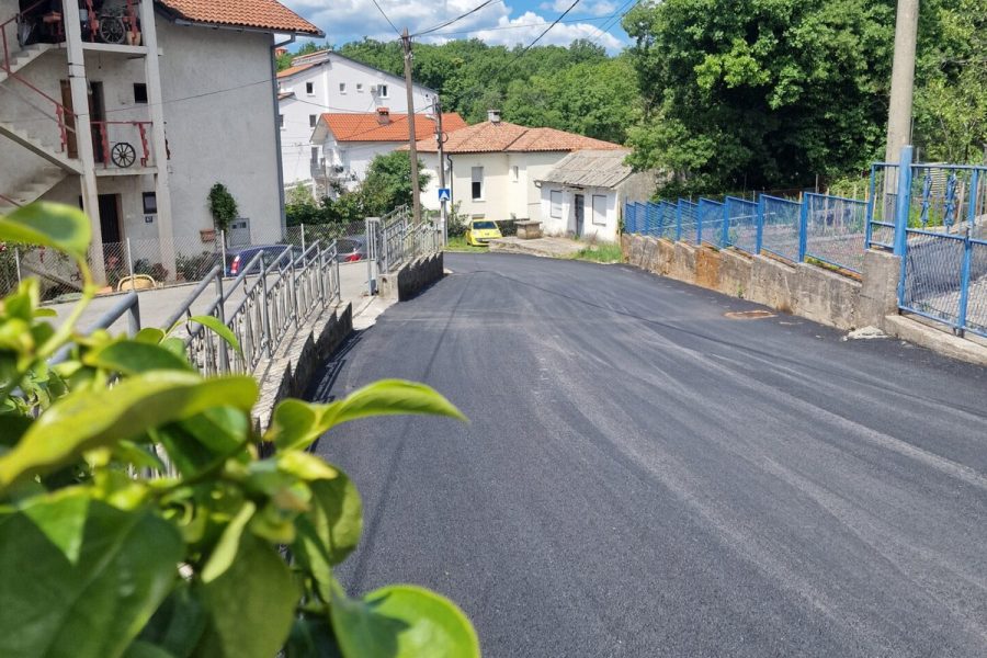 Obnova prometnica