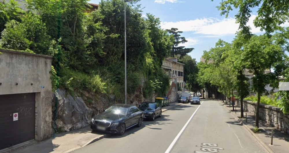 Ulica Prvog maja radovi