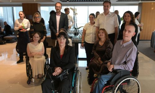 50 godina Udruge osoba s mišićnom distrofijom