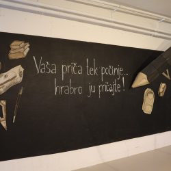Prvi dan nastave, OŠ Turnić