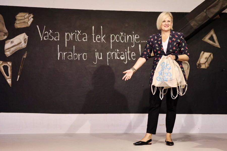 Prvi dan nastave, OŠ Turnić