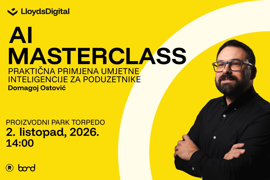 PORIN organizira besplatnu edukaciju o praktičnoj primjeni umjetne inteligencije