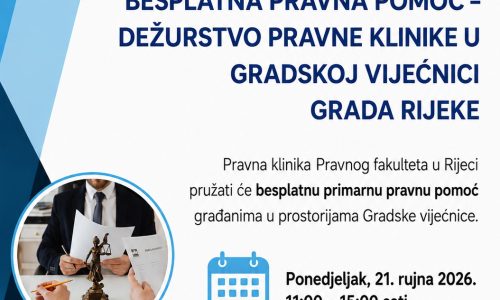 Besplatna pravna pomoć