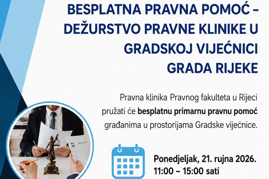 Besplatna pravna pomoć