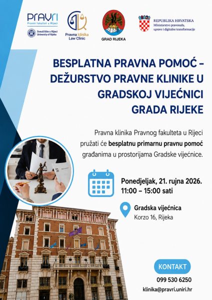 Besplatna pravna pomoć