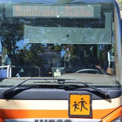 Autotrolej - Bus za prijevoz djece