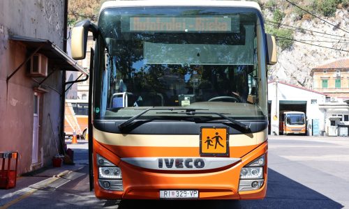 Autotrolej - Bus za prijevoz djece