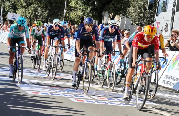 CRO Race zavesnica cetvrte etape u Rijeci
