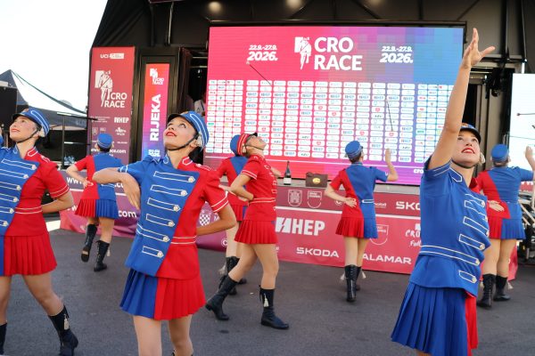 CRO Race zavesnica cetvrte etape u Rijeci