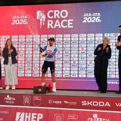 CRO Race zavesnica cetvrte etape u Rijeci