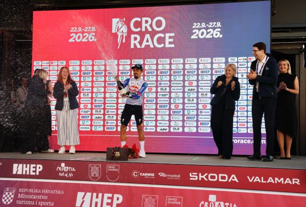 CRO Race zavesnica cetvrte etape u Rijeci