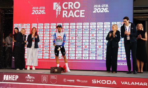 CRO Race zavesnica cetvrte etape u Rijeci