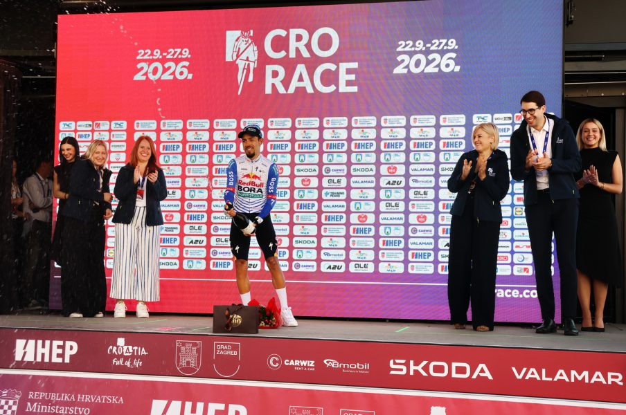 CRO Race zavesnica cetvrte etape u Rijeci
