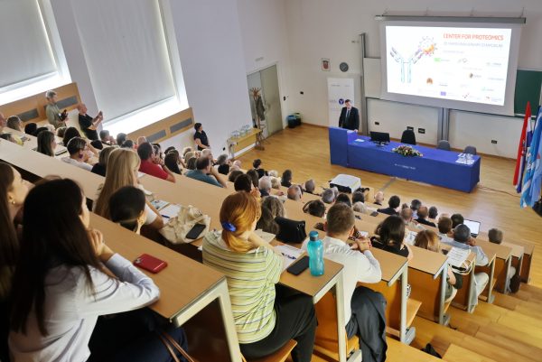 Centar za proteomiku 20ta obljetnica 