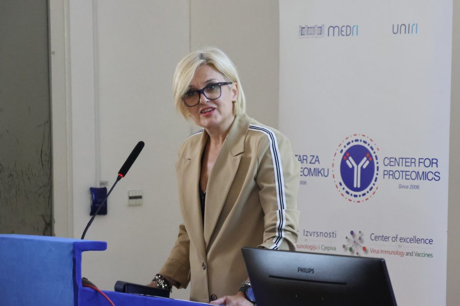 Centar za proteomiku 20ta obljetnica