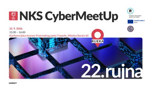 Cyber meetup Rijeka - Porin