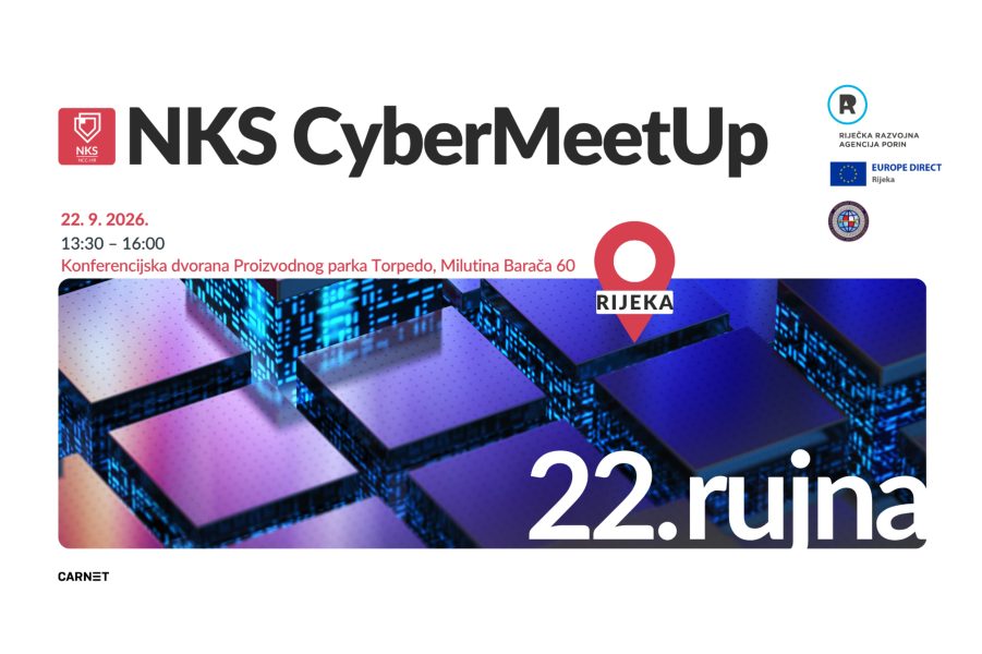 Cyber meetup Rijeka - Porin