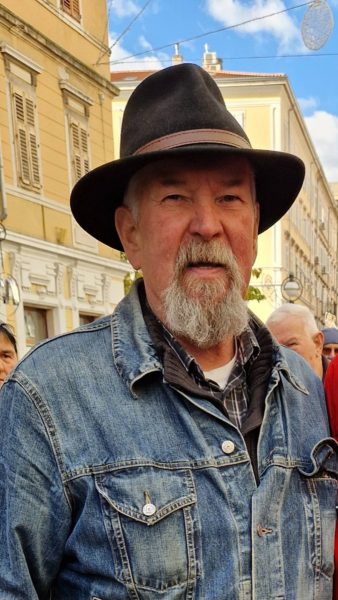 Damir Kamenar- predsjednik MO Orehovica