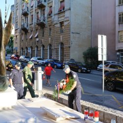 Dan policije polaganje vijenaca