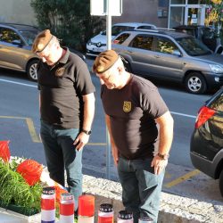 Dan policije polaganje vijenaca