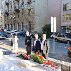 Dan policije polaganje vijenaca