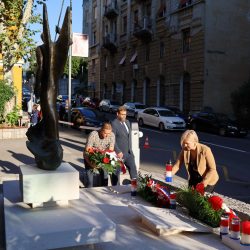 Dan policije polaganje vijenaca