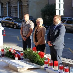 Dan policije polaganje vijenaca