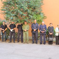 Dan policije polaganje vijenaca