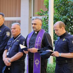 Dan policije polaganje vijenaca