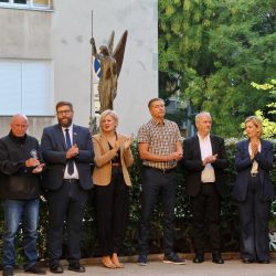 Dan policije polaganje vijenaca
