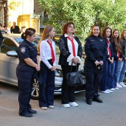 Dan policije polaganje vijenaca