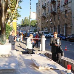 Dan policije polaganje vijenaca