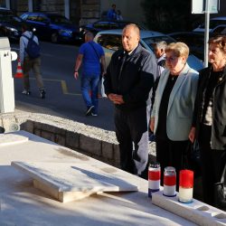 Dan policije polaganje vijenaca