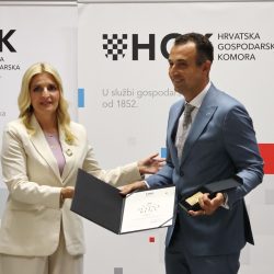 Dodjela nagrade Zlatna kuna HGK