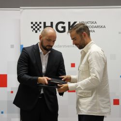 Dodjela nagrade Zlatna kuna HGK
