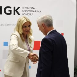 Dodjela nagrade Zlatna kuna HGK