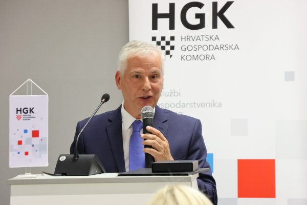 Dodjela nagrade Zlatna kuna HGK