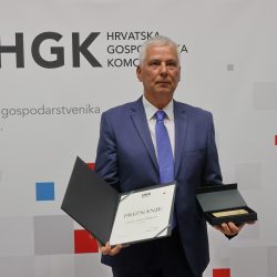 Dodjela nagrade Zlatna kuna HGK