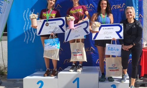 Drenova trail 2026