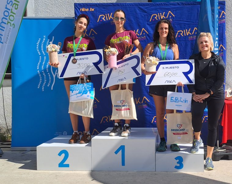 Drenova trail 2026