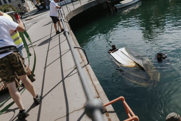 EUBeachCleanu - More spaja: Rječina 2026