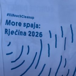 EUbeachcleanup 2026 More spaja: Rječina