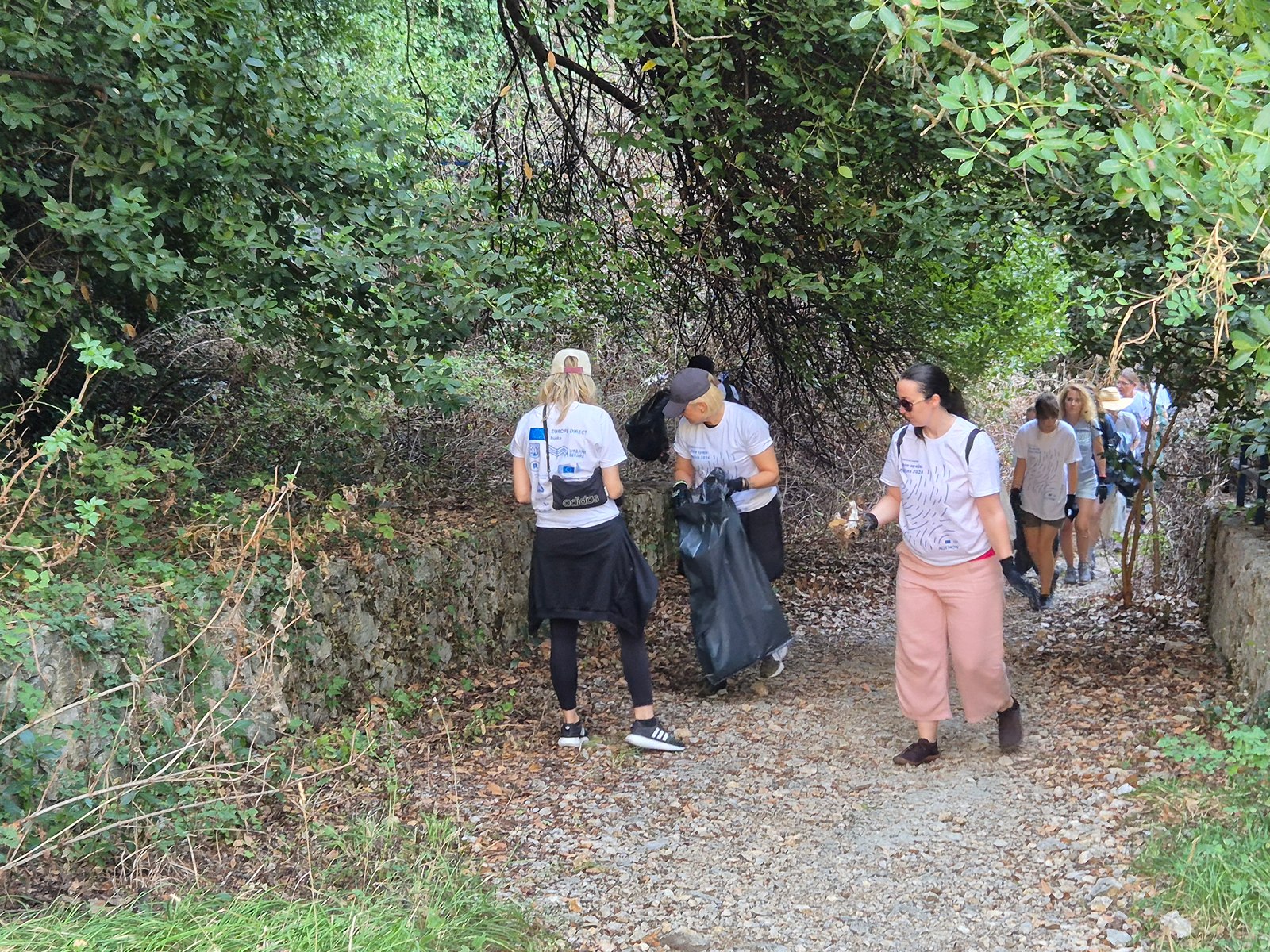 EUbeachcleanup 2026 More spaja: Rječina