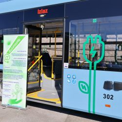 Prezentacija novih 8 električnih autobusa
