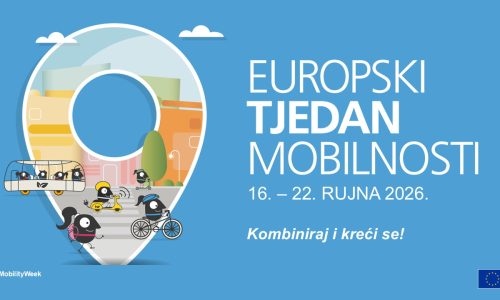 Europski tjedan mobilnosti 2026