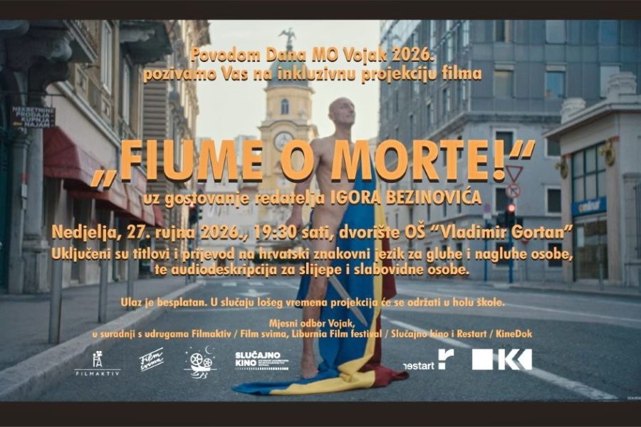 Fiume o morte Dani MO Vojak