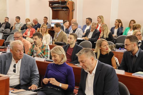 Gradsko vijeće - 12. sjednica