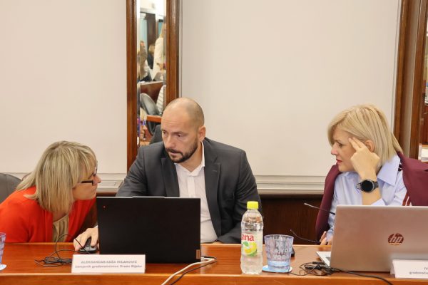 Gradsko vijeće - 12. sjednica