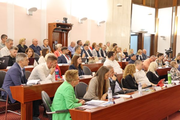 Gradsko vijeće - 12. sjednica