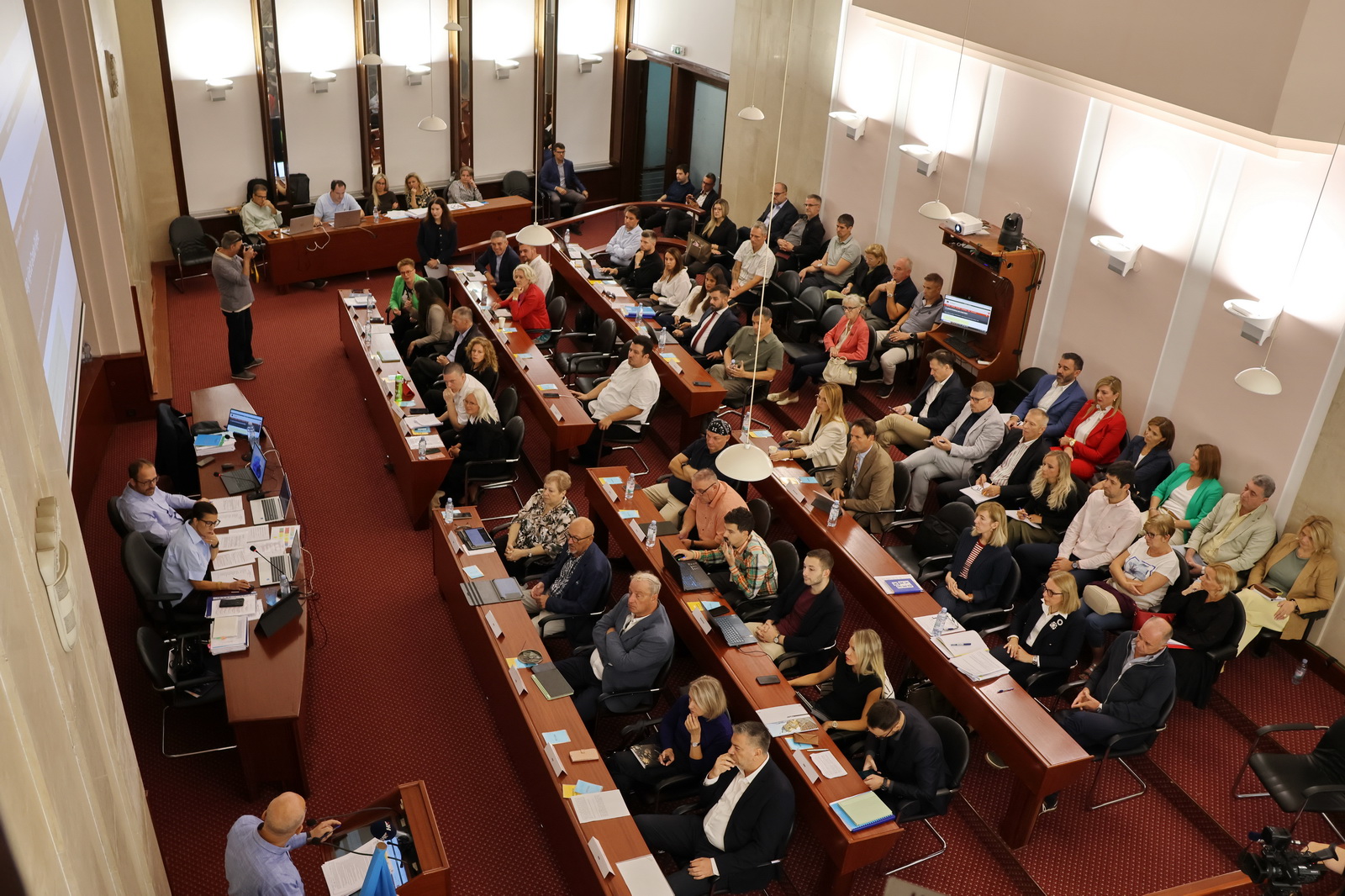Gradsko vijeće - 12. sjednica
